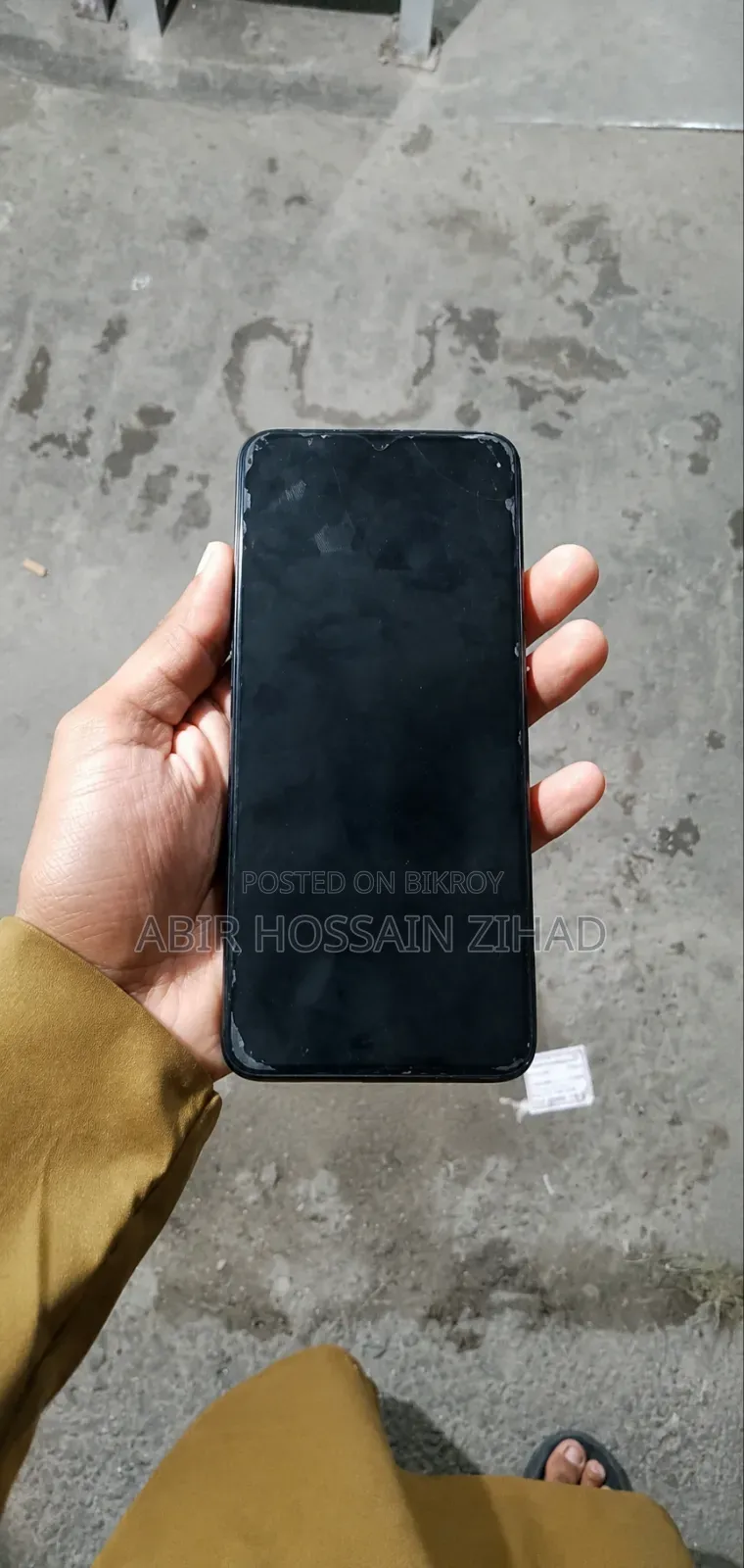 Honor X5c Plus 64 GB Black