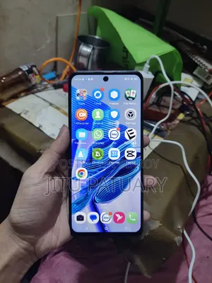 Infinix Hot 50 128 GB Black