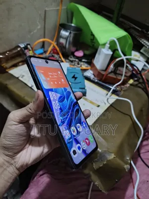 Infinix Hot 50 128 GB Black