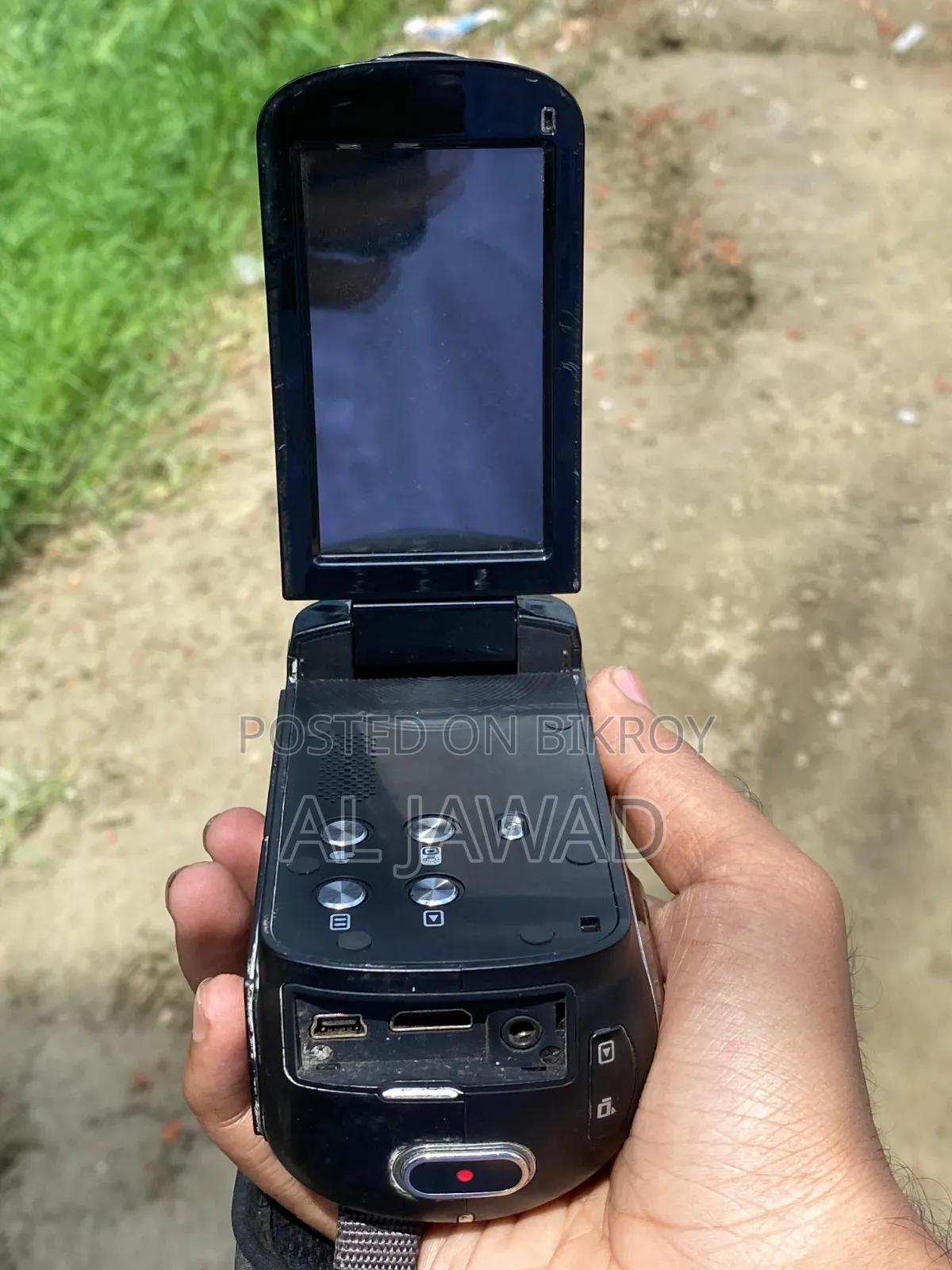 Hitachi Dz-hv595e