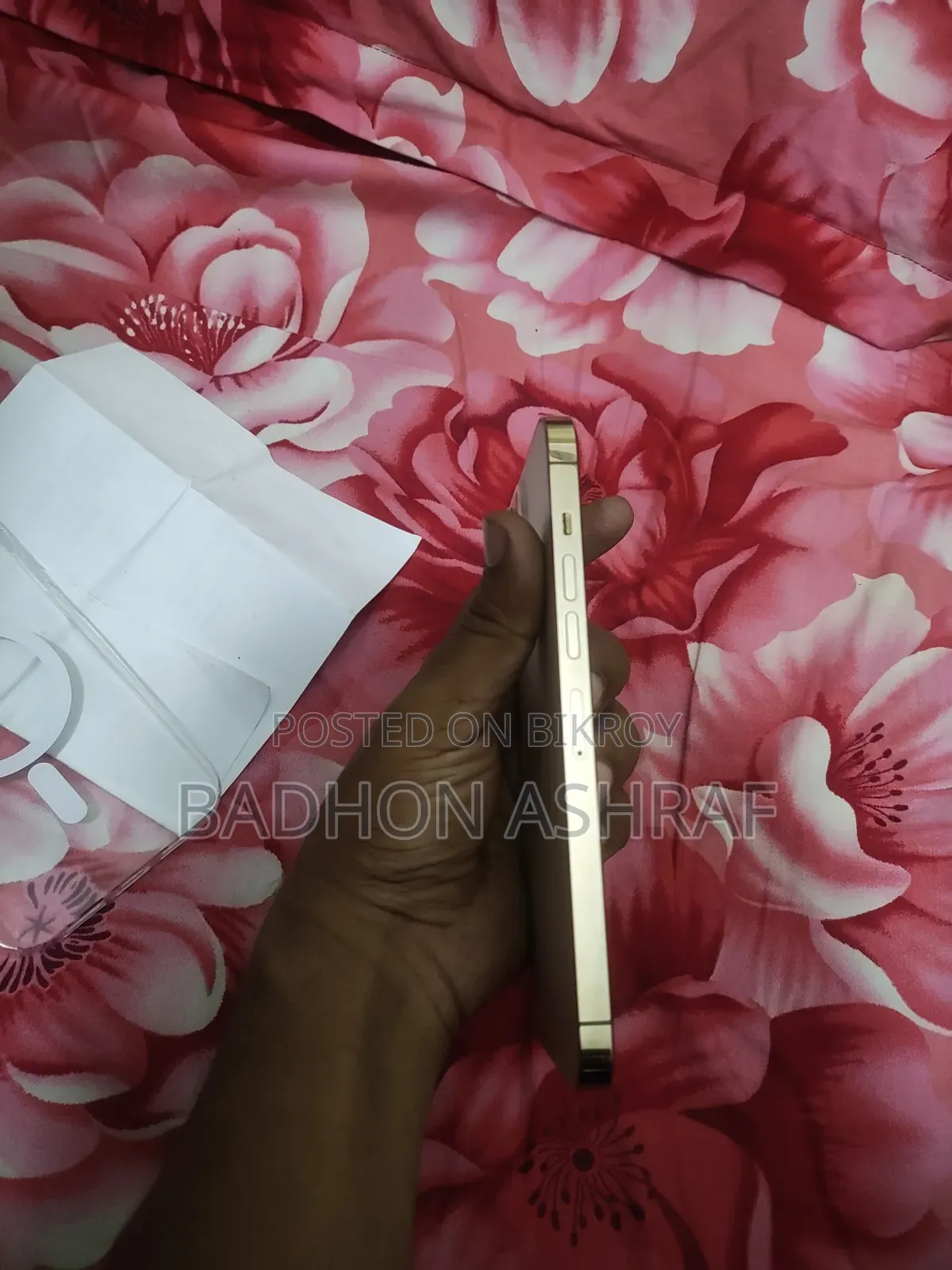 Apple iPhone 13 Pro Max 128 GB Gold