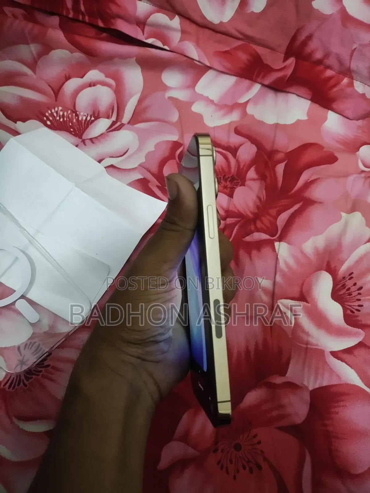 Apple iPhone 13 Pro Max 128 GB Gold