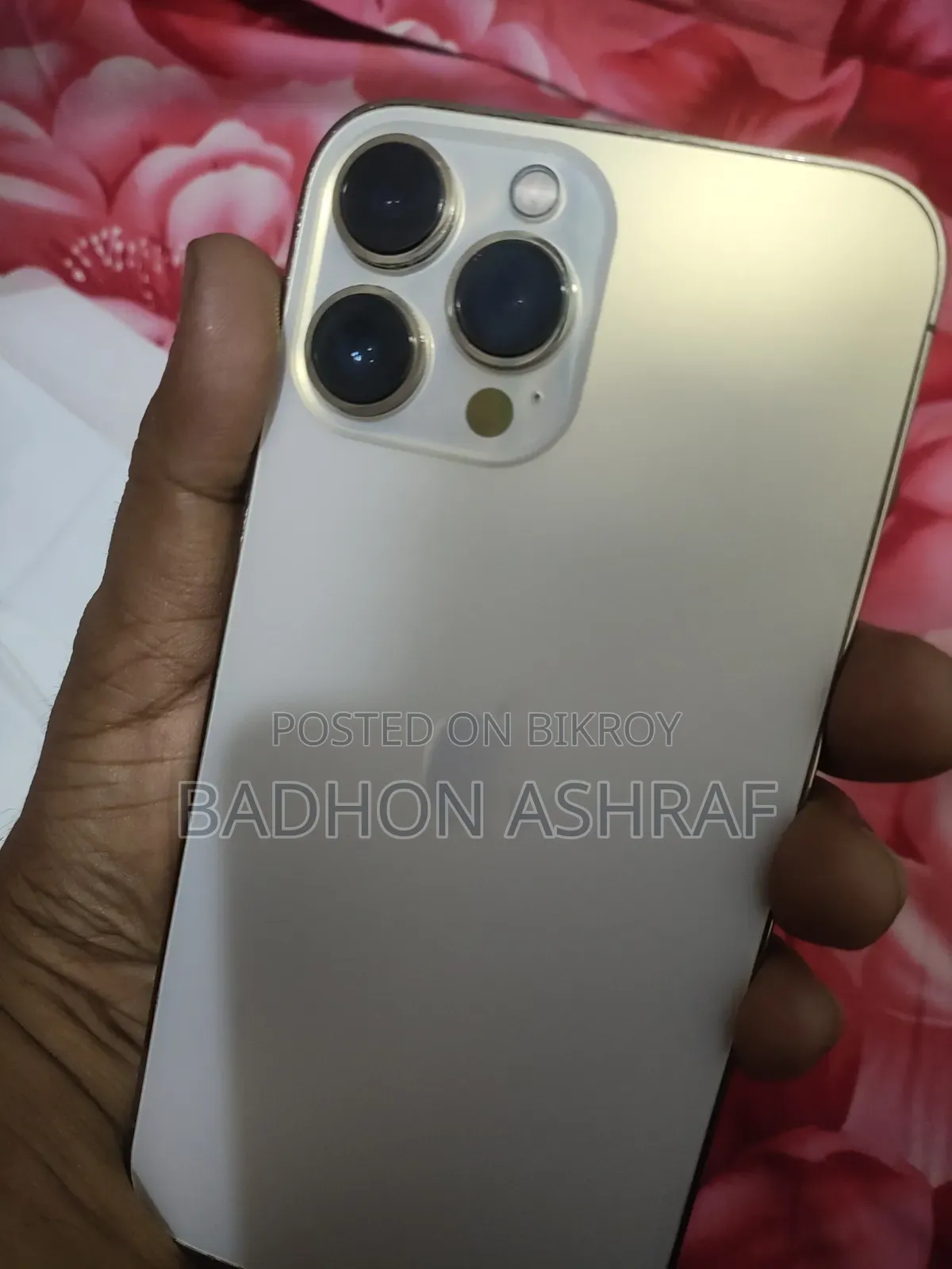 Apple iPhone 13 Pro Max 128 GB Gold
