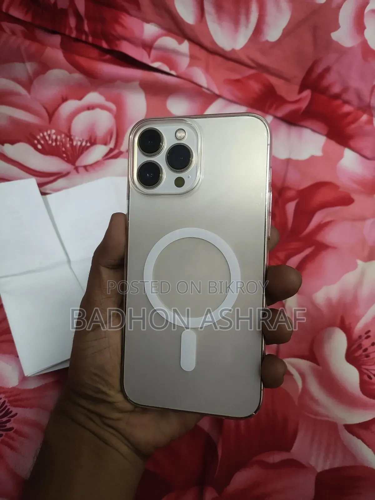Apple iPhone 13 Pro Max 128 GB Gold