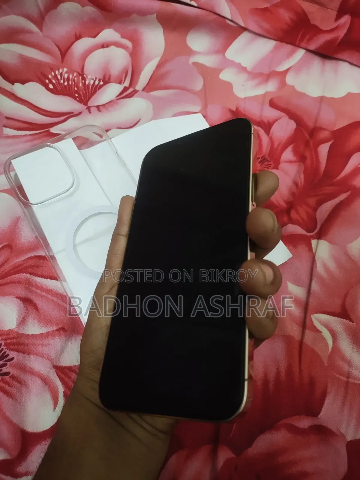 Apple iPhone 13 Pro Max 128 GB Gold