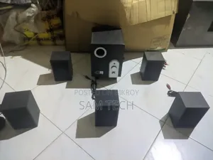 5.1 Home Theater Speaker System
