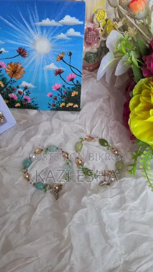 Jewelry Earnings
