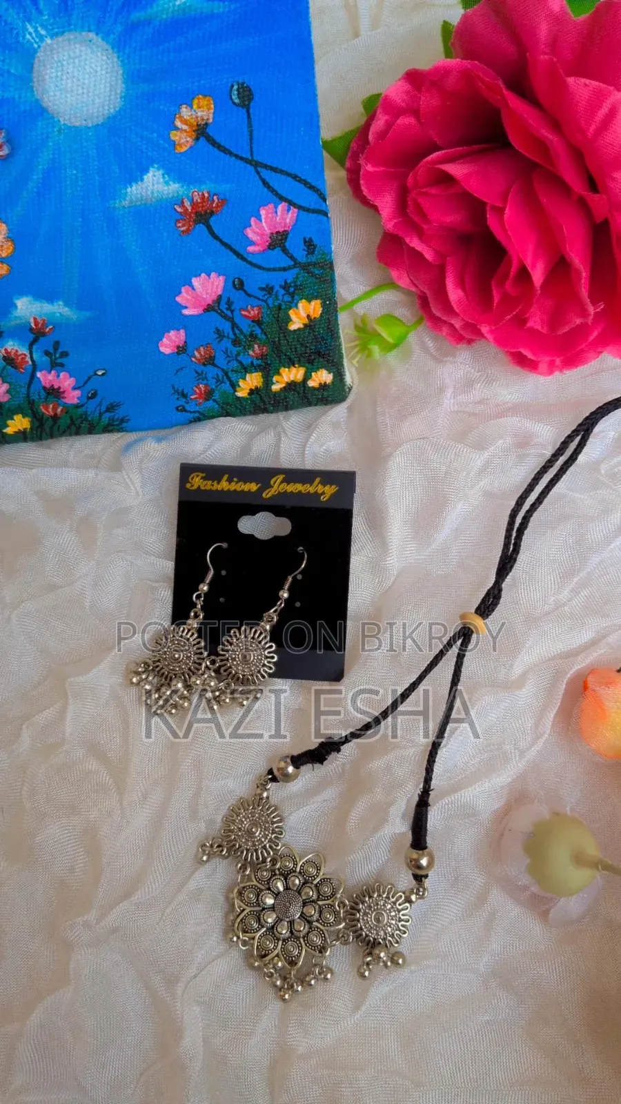 Jewelry Earnings
