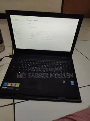 Laptop Lenovo G50-70 8GB Intel Core i7 HDD+SSD 500GB