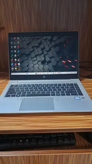 Laptop HP EliteBook 840 G6 8GB Intel Core i5 SSD 256GB