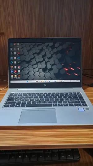 Laptop HP EliteBook 840 G6 8GB Intel Core i5 SSD 256GB