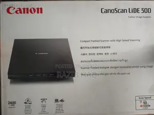 Canonscan Lide 300
