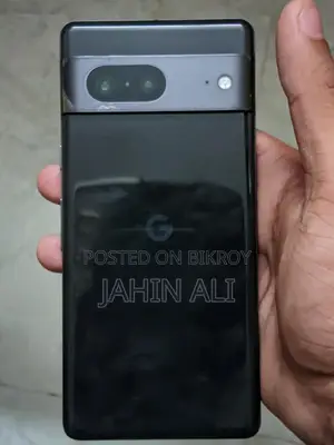 Google Pixel 7 128 GB Black