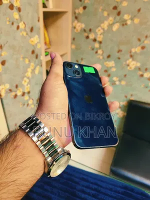 অ্যাপল আইফোন ১৩ ১২৮ জিবি ব্ল্যাক
