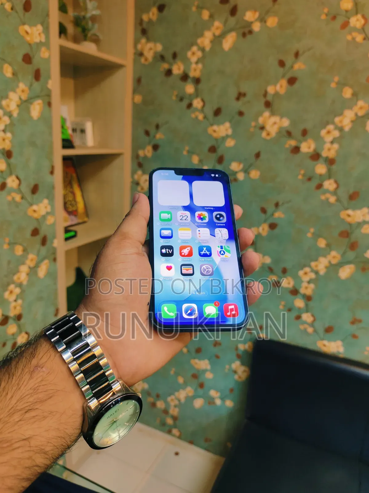 Apple iPhone 13 128 GB Black