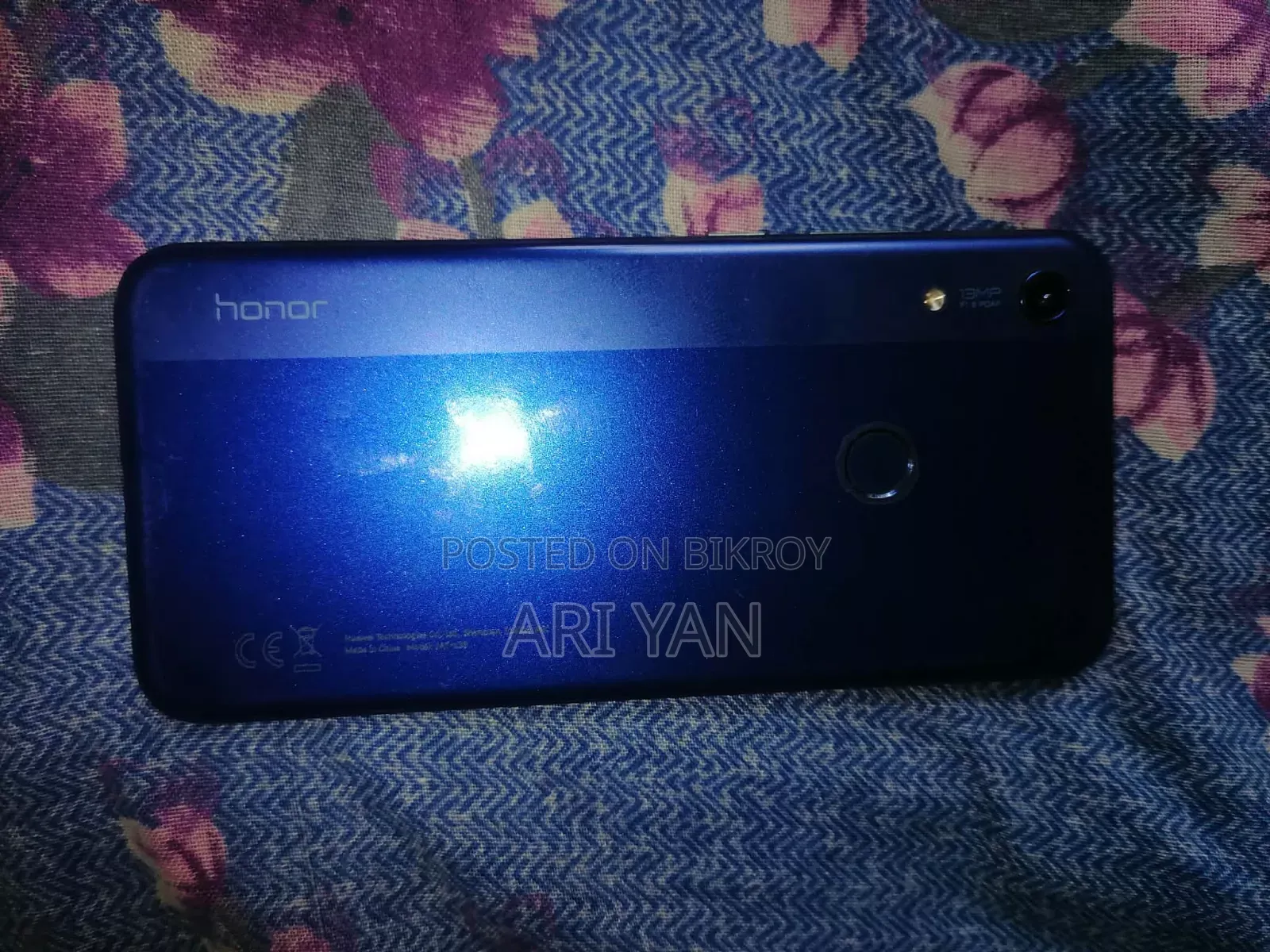Honor 8A 32 GB Blue