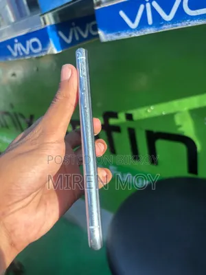 Apple iPhone X 256 GB White