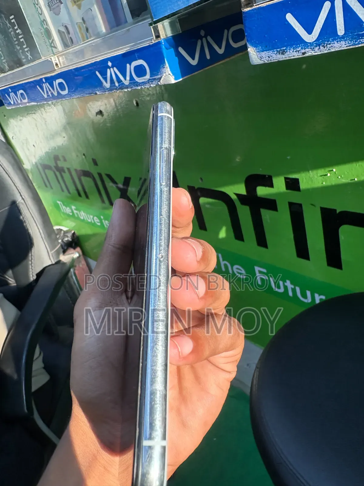 Apple iPhone X 256 GB White