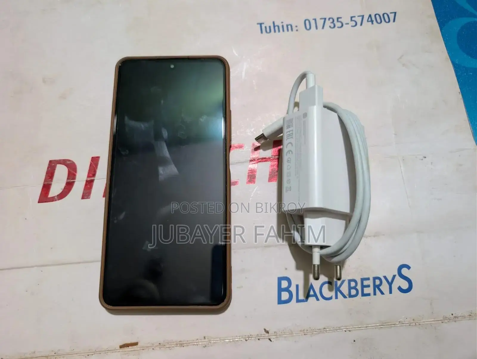 Xiaomi Redmi Note 13 128 GB Black