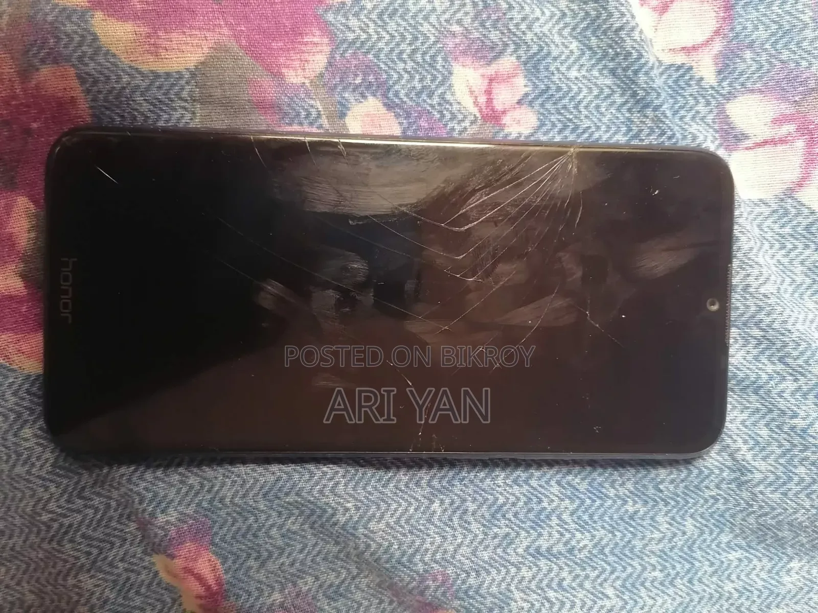 Honor 8A 32 GB Blue