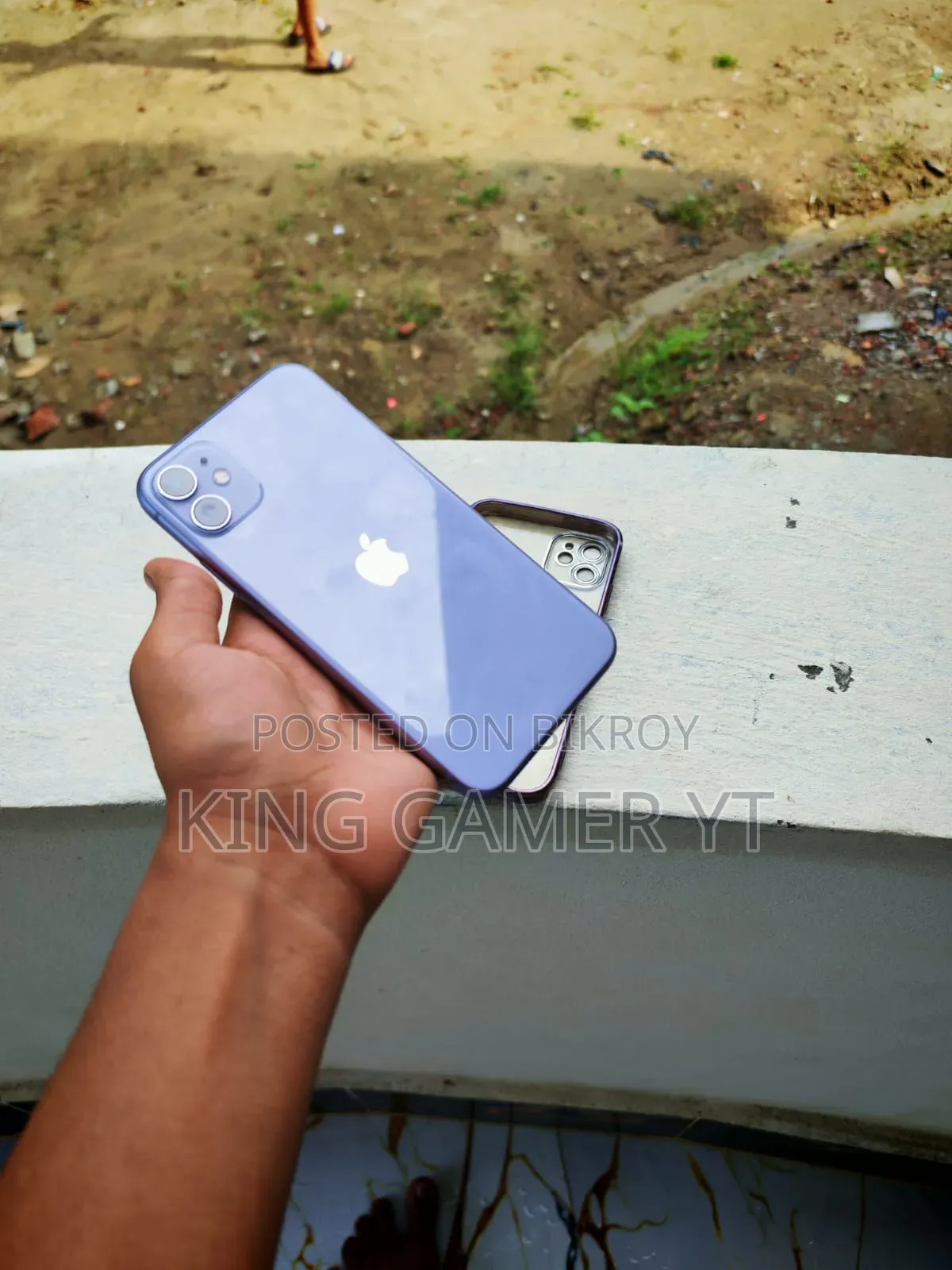 Apple iPhone 11 256 GB Purple