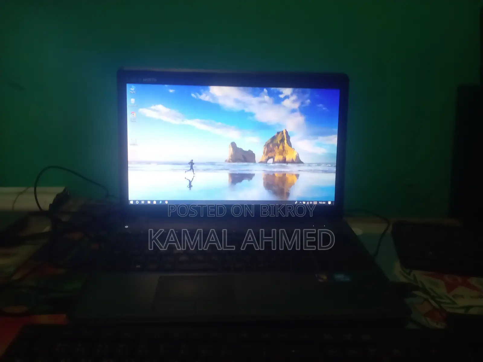 Laptop HP ProBook 4540S 4GB Intel Core i5 SSD 128GB