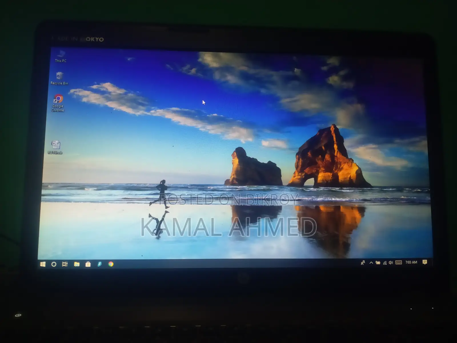 Laptop HP ProBook 4540S 4GB Intel Core i5 SSD 128GB