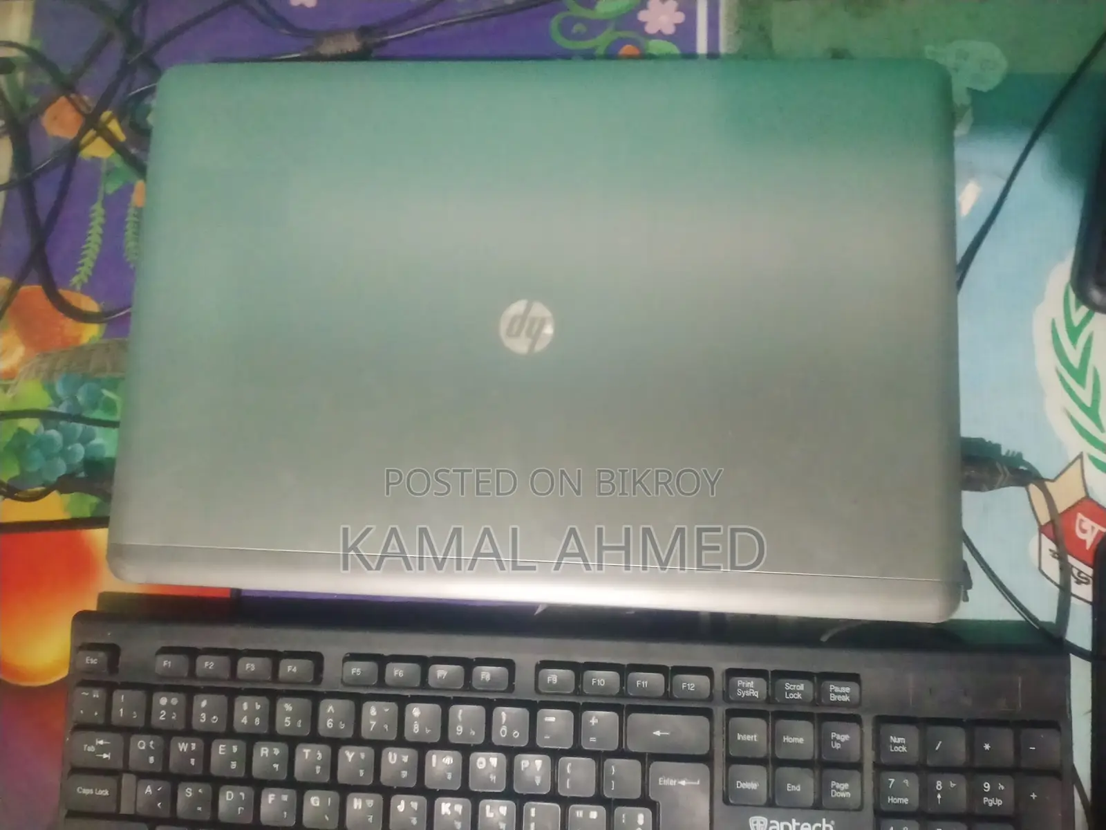 Laptop HP ProBook 4540S 4GB Intel Core i5 SSD 128GB