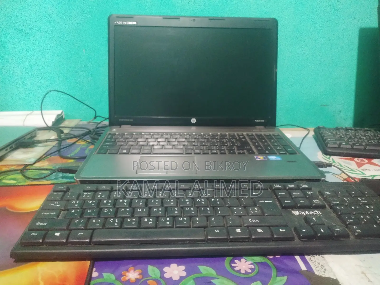 Laptop HP ProBook 4540S 4GB Intel Core i5 SSD 128GB