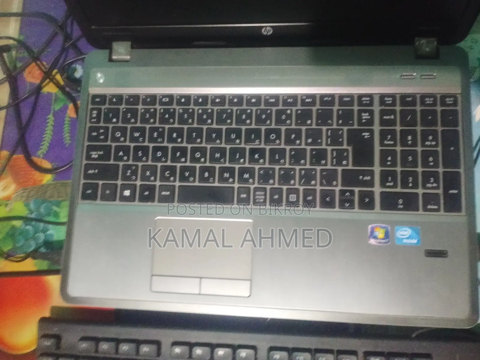 Laptop HP ProBook 4540S 4GB Intel Core i5 SSD 128GB