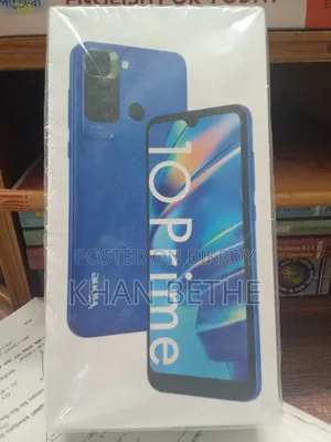 New Vfone Blue