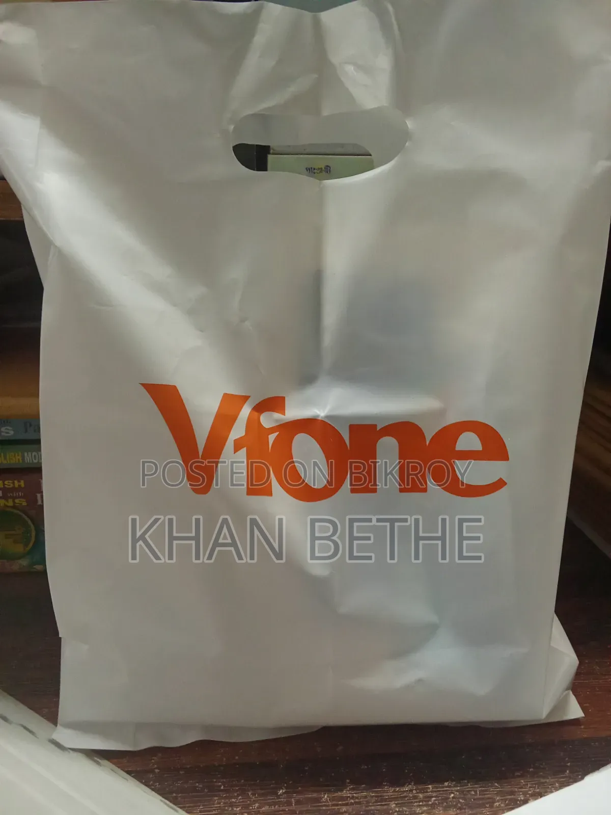 New Vfone Blue