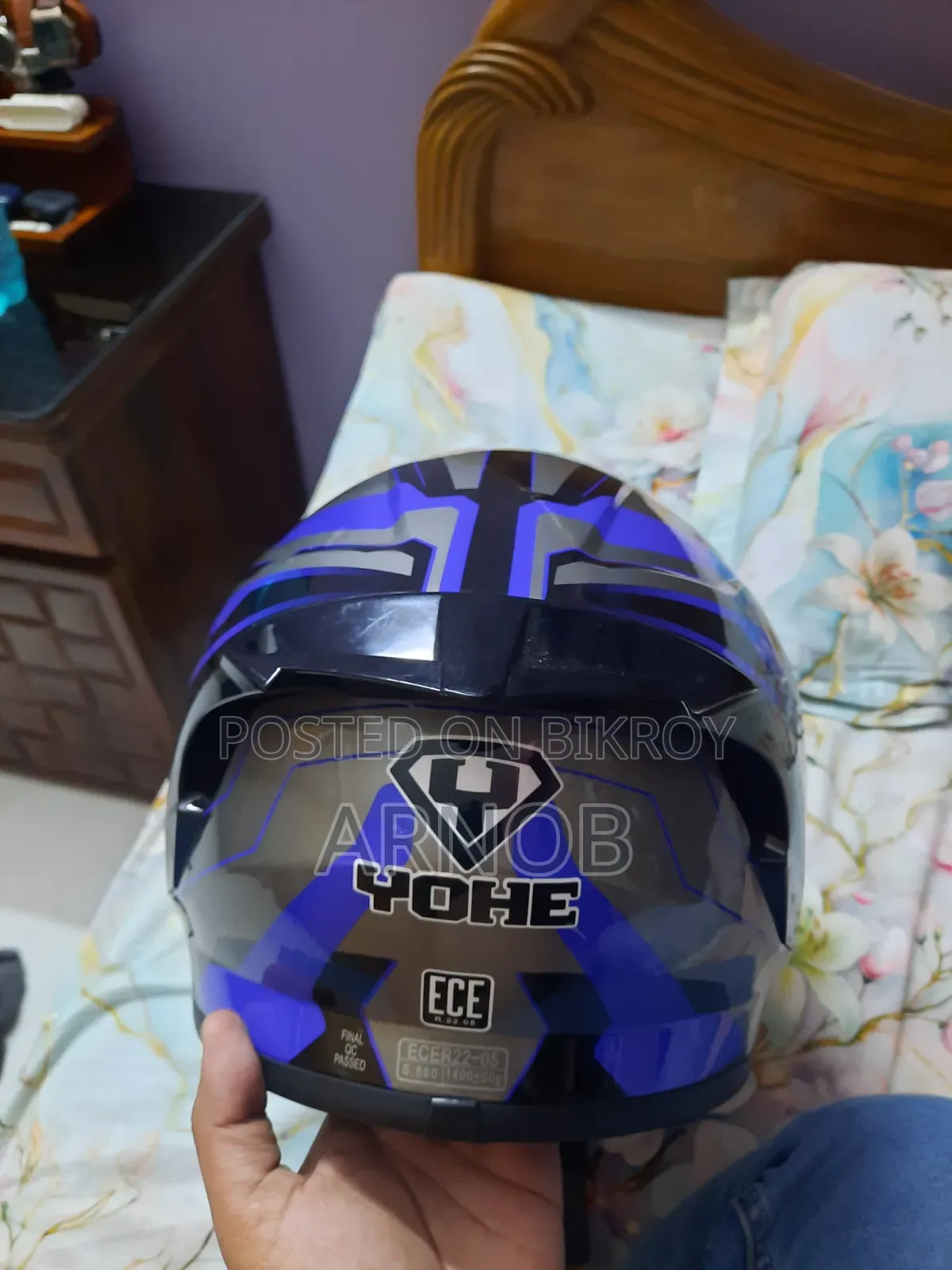 Yohe Helmet