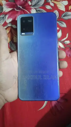 Vivo Y21 64 GB Green