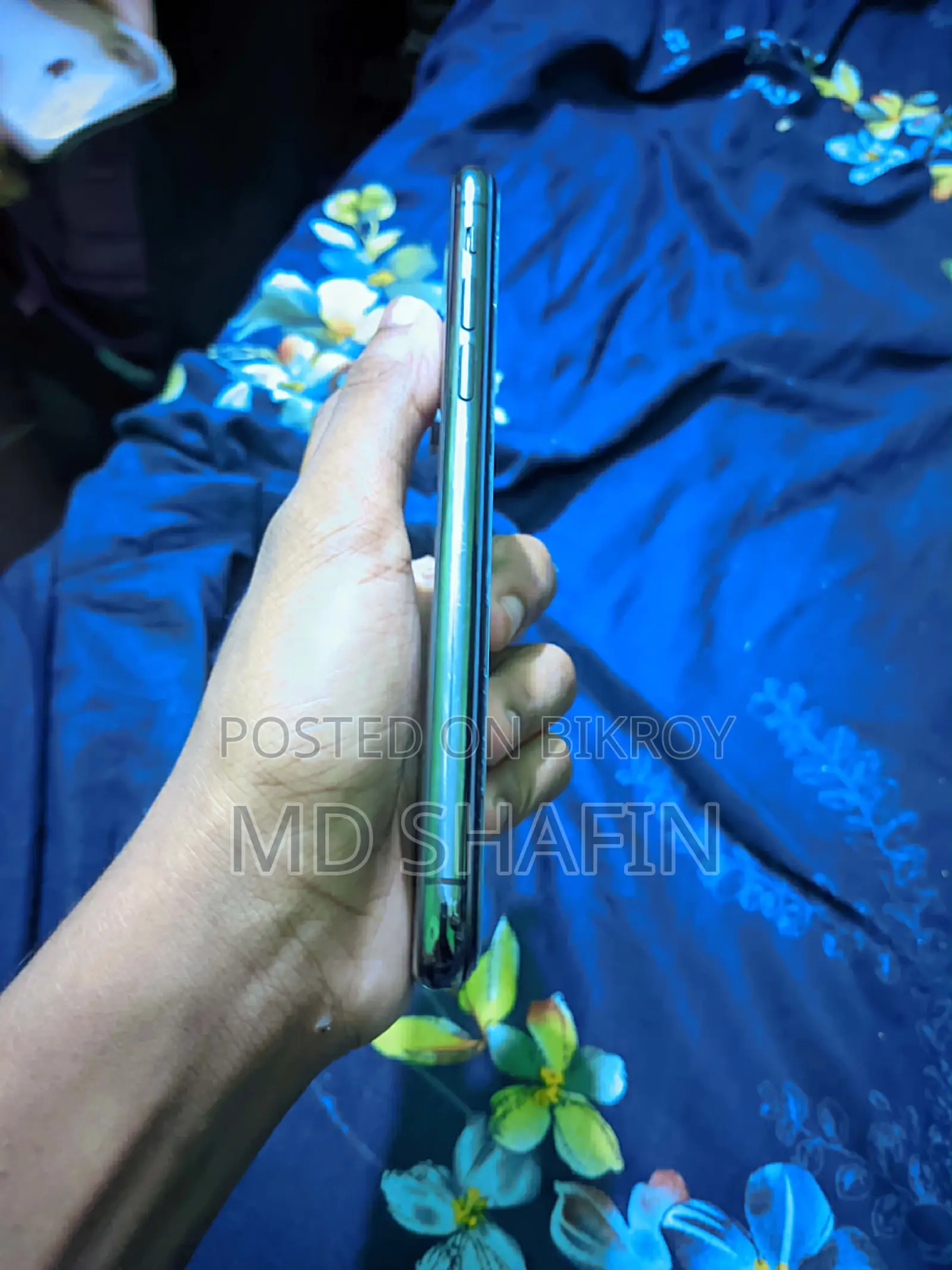 Apple iPhone X 64 GB Black