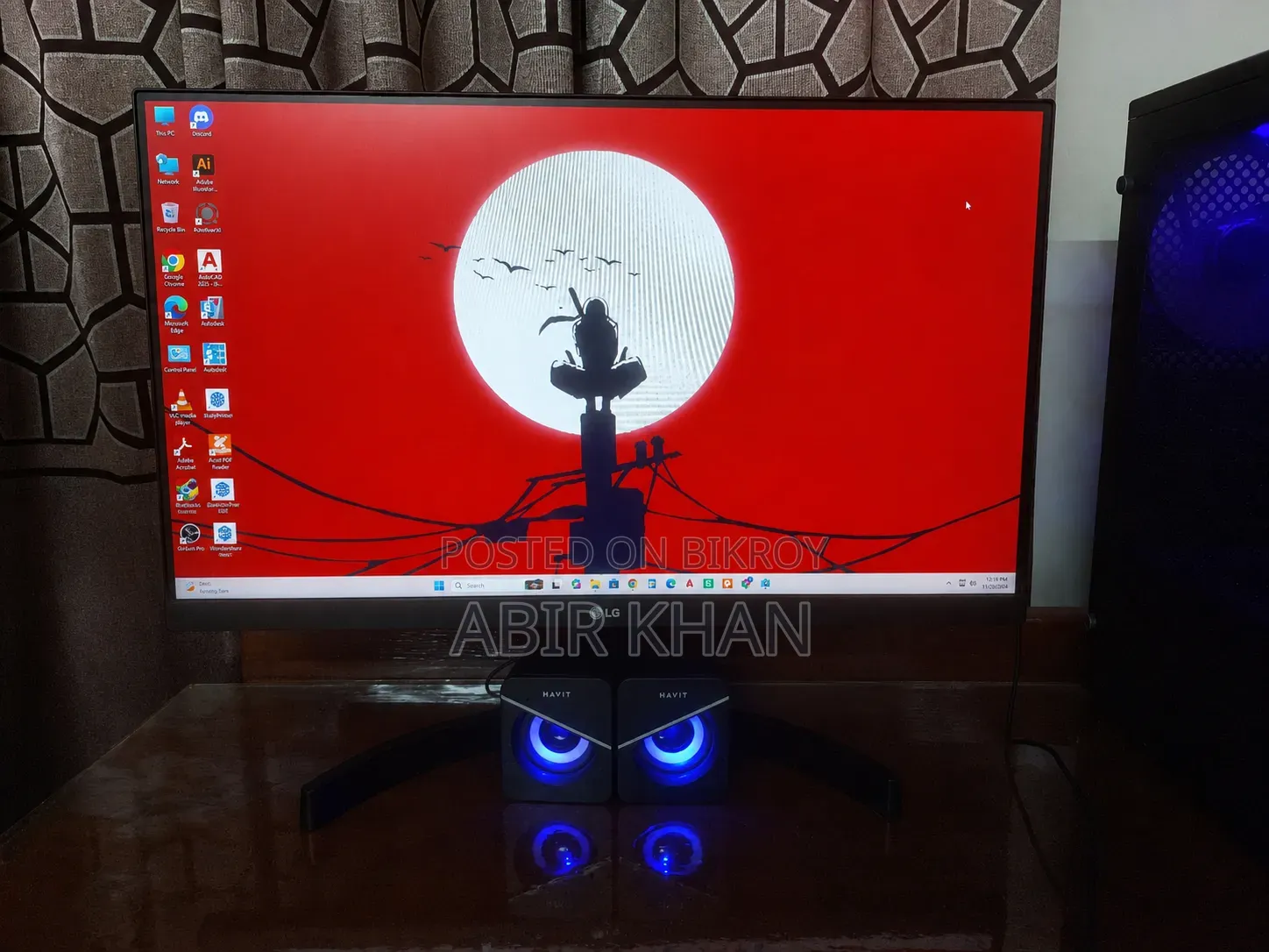 Lg 22mk600m 21.5" Ips Full Hd Monitor