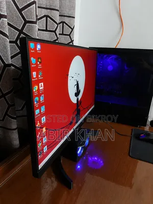 Lg 22mk600m 21.5" Ips Full Hd Monitor