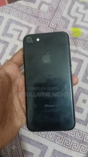 Apple iPhone 7 128 GB Black