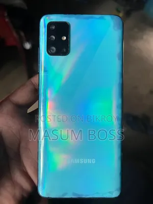 Samsung Galaxy A51 128 GB Blue