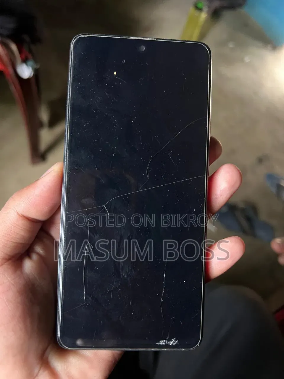 Samsung Galaxy A51 128 GB Blue