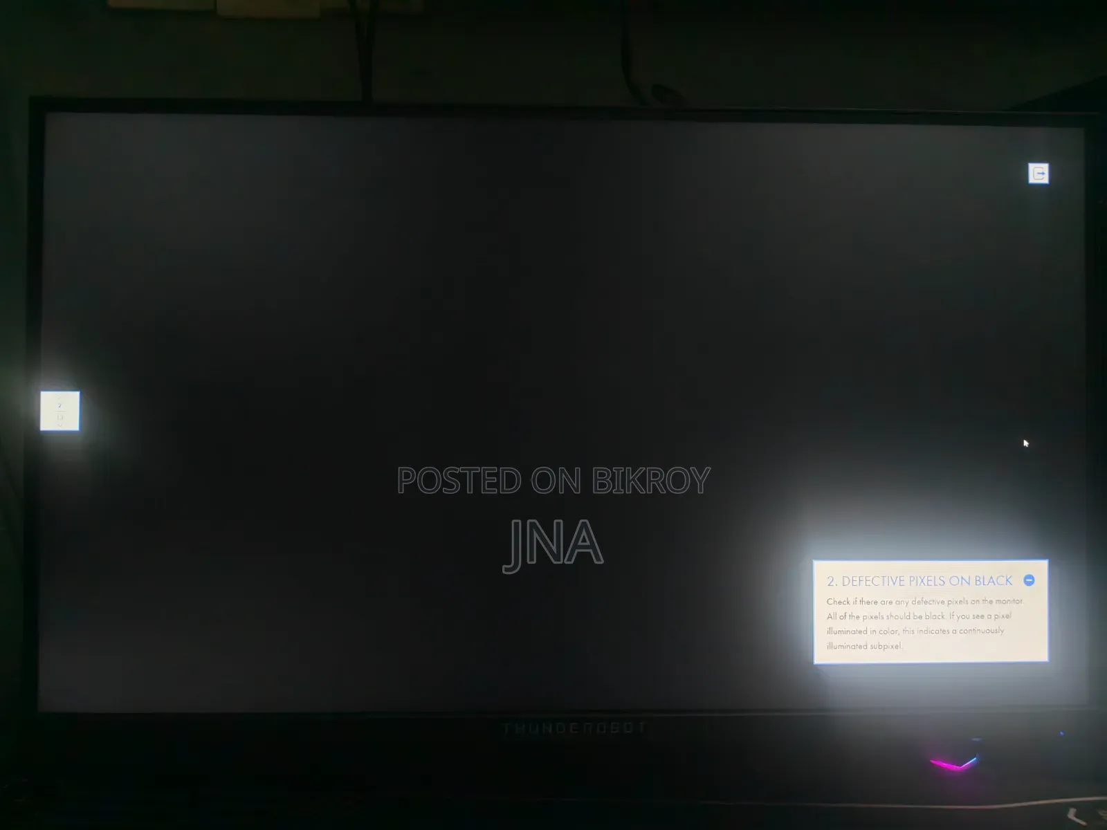 Gaming Monitor