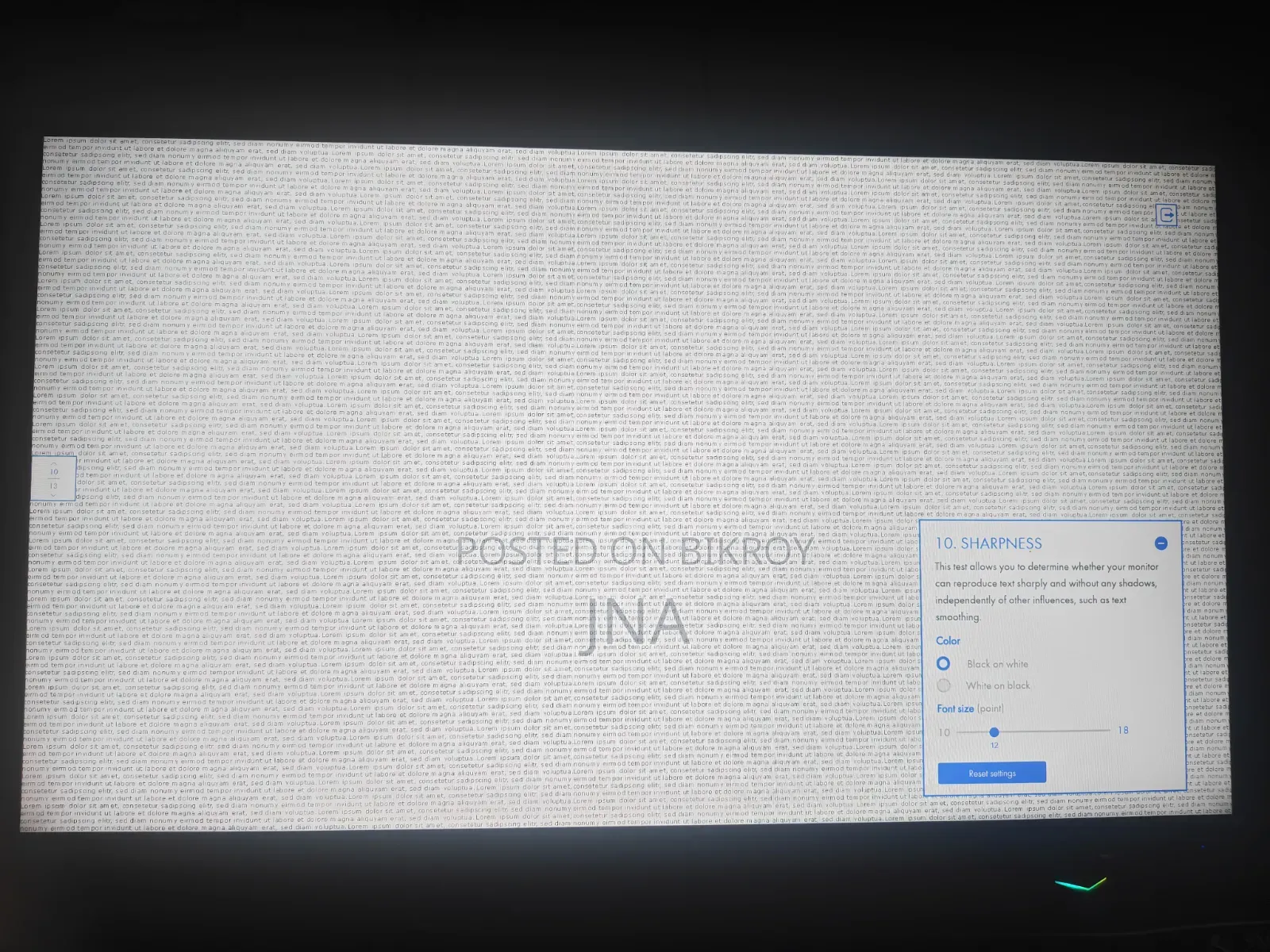 Gaming Monitor