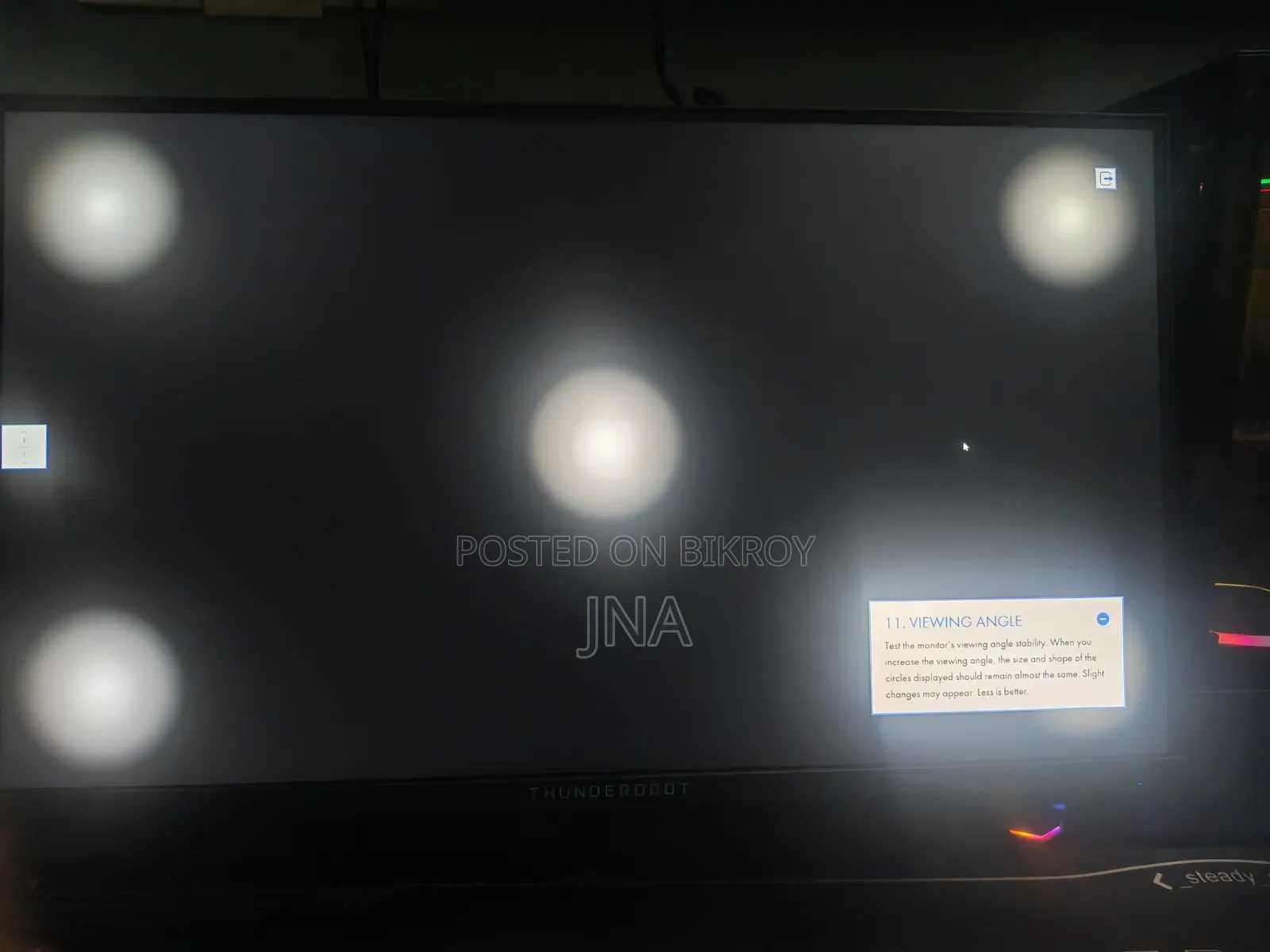 Gaming Monitor