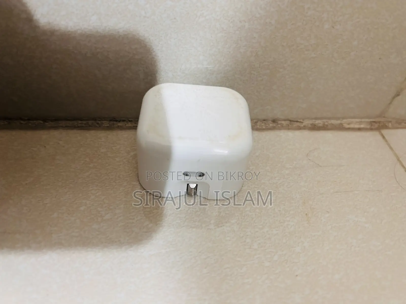 iPhone Original Adapter