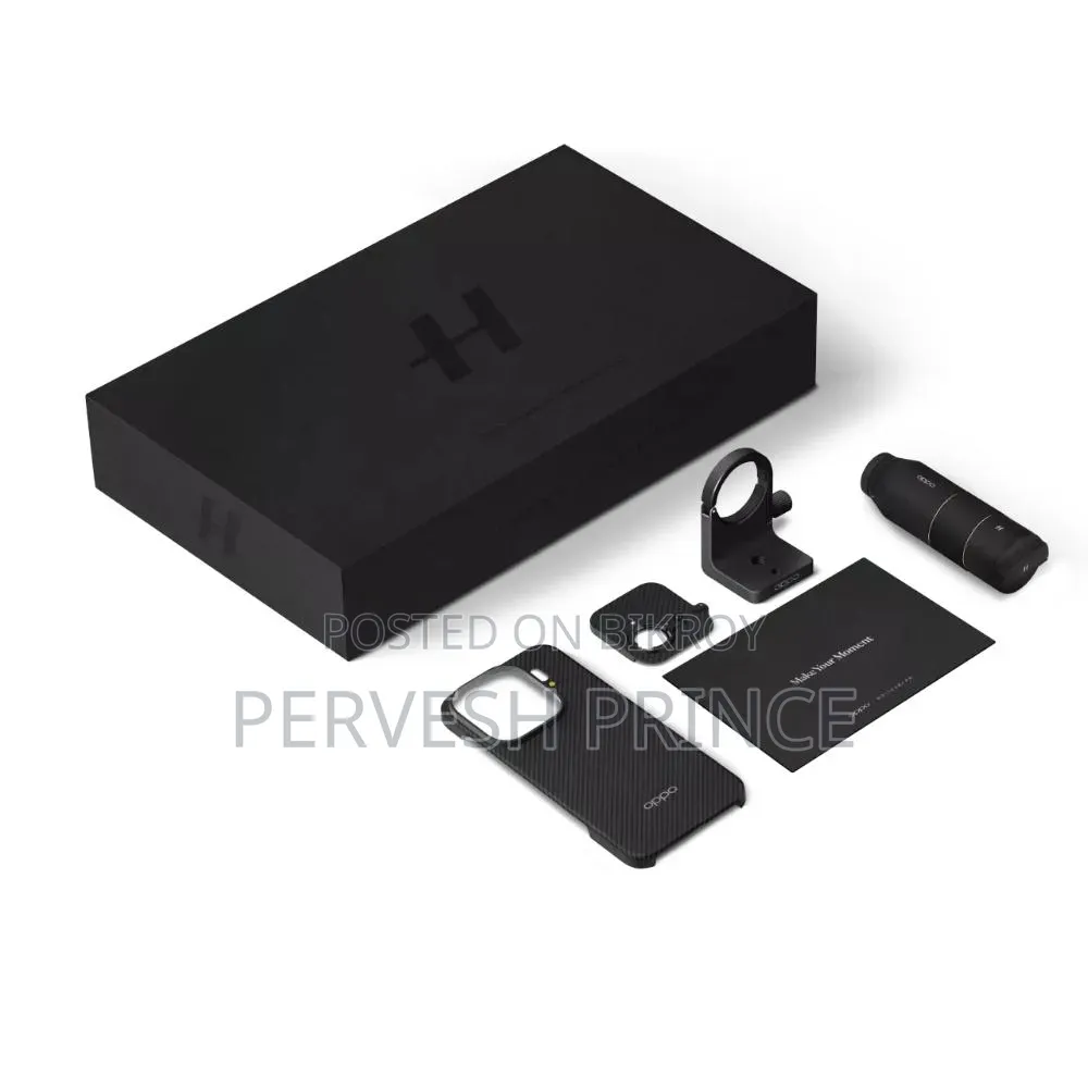 Oppo X9 Pro Teleconverter Lens