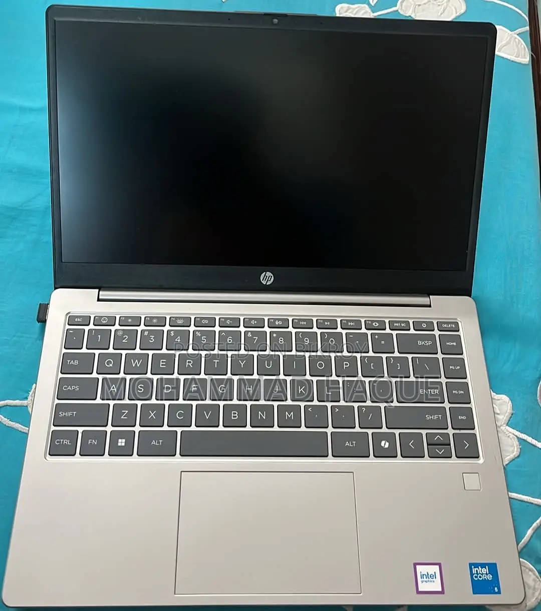 Laptop HP 16GB Intel Core i5 SSD 512GB