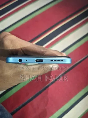 ইনফিনিক্স হট ৫০ প্রো ২৫৬ জিবি ব্লু
