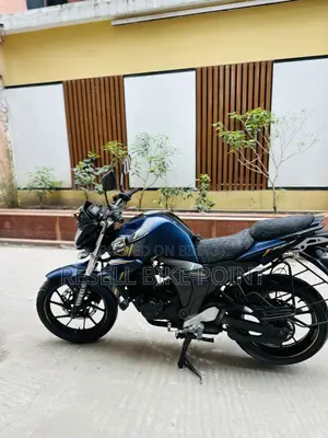 Yamaha FZ 2023 Blue
