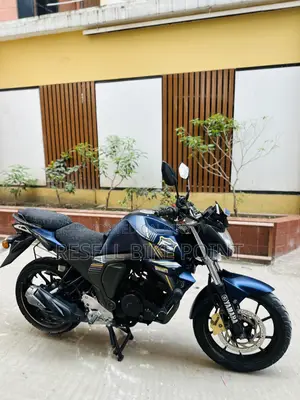Yamaha FZ 2023 Blue