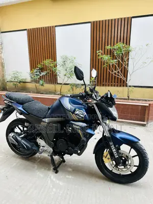 Yamaha FZ 2023 Blue